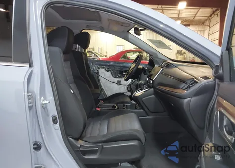 2021 Honda Cr-V Awd Ex из США, поврежденный, VIN 7FARW2H58ME010515